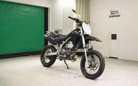 KAWASAKI KLX250D TRACKER LX250E