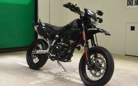 KAWASAKI KLX125D TRACKER X LX250V