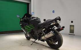 KAWASAKI ZX 1400 NINJA R 2013 ZXT40E