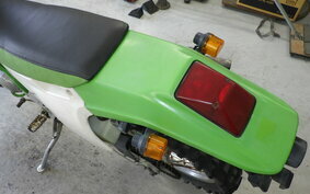 KAWASAKI KDX220SR DX220B