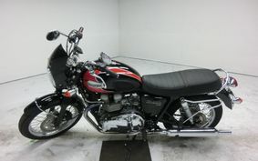 TRIUMPH BONNEVILLE T100 2008 J9157G