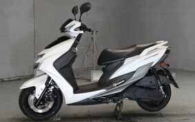 YAMAHA CYGNUS 125 X SR SED8J