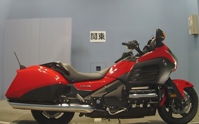 HONDA GL 1800 GOLD WING F6B 2013 SC68