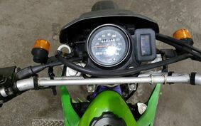 KAWASAKI KLX250 ES Type LX250E