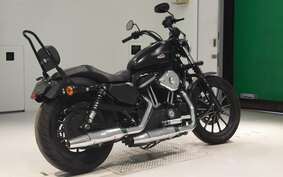 HARLEY XL883N 2009