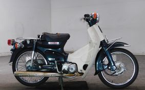 HONDA C70 SUPER CUB HA02