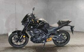 YAMAHA MT-25 RG43J