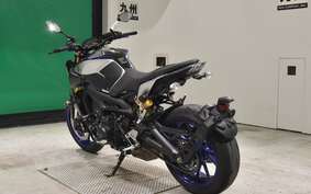 YAMAHA MT-09 ASP 2018 RN52J