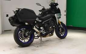 YAMAHA MT-09 Tracer GT 2018 RN51J