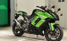 KAWASAKI NINJA 1000 A 2011 ZXT00G