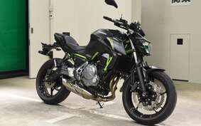 KAWASAKI Z650 A 2018 ER650H