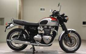 TRIUMPH BONNEVILLE T120 2018 AD75HW