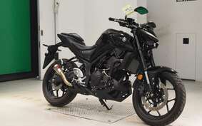 YAMAHA MT-25 A RG43J