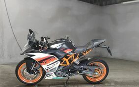 KTM 250 RC JYE