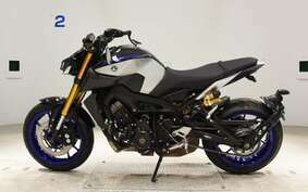 YAMAHA MT-09 ASP 2021 RN52J