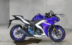 YAMAHA YZF-R3 2017 RH07J