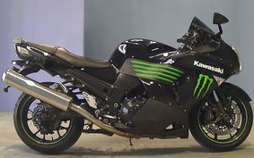 KAWASAKI ZZ1400 NINJA R 2006 ZXT40A