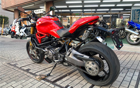 DUCATI MONSTER 1200S 2019 MA02A