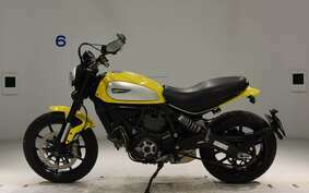 DUCATI SCRAMBLER ICON 2016