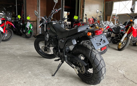 YAMAHA TW225 DG09J