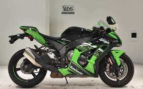 KAWASAKI ZX 10 NINJA ABS 2016