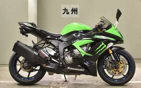 KAWASAKI NINJA ZX-6R A 2013 ZX636E