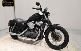 HARLEY XL1200N 2008