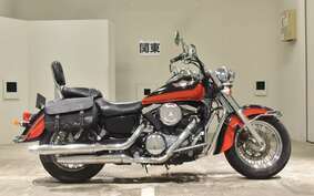 KAWASAKI VULCAN 1500 CLASSIC 1997 VNT50D