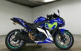 YAMAHA YZF-R25 RG10