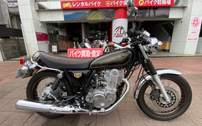 YAMAHA SR400 2021 RH16J