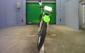 KAWASAKI KDX125 SR 1990 DX125A