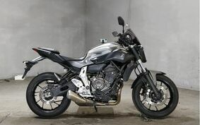 YAMAHA MT-07 2014 RM07J