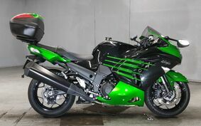 KAWASAKI ZX 1400 NINJA R 2014 ZXT40E