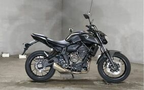 YAMAHA MT-07 2020 RM19J