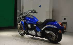 KAWASAKI VULCAN 900 CUSTOM 2008 VN900B