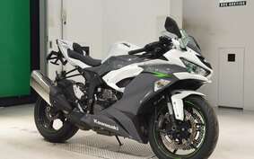 KAWASAKI NINJA ZX-6R A 2021 ZX636G