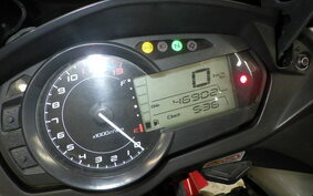 KAWASAKI NINJA 1000 A 2011 ZXT00G