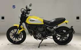 DUCATI SCRAMBLER ICON 2015