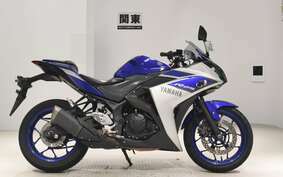 YAMAHA YZF-R25 RG10J