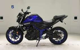 YAMAHA MT-03 2019 RH13J