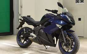 KAWASAKI NINJA 400R ABS 2012 ER400B