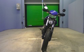 KAWASAKI KLX125D TRACKER X 2008 LX250V