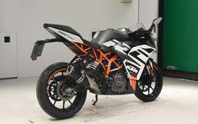 KTM 390 RC 2021