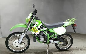 KAWASAKI KDX125 SR DX125A