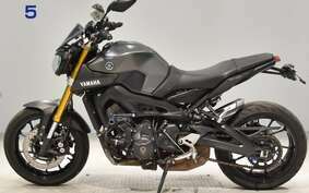 YAMAHA MT-09 2015 RN34J