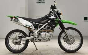 KAWASAKI KLX125 LX125C