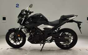 YAMAHA MT-25 RG10J