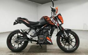 KTM 200 DUKE JUC4C