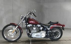 HARLEY FXST 1450 2000 BHY