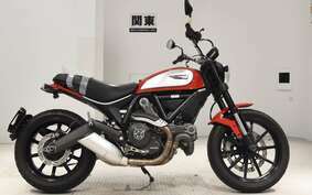 DUCATI SCRAMBLER ICON 2015 K102J